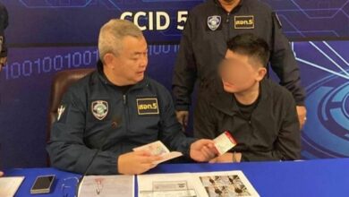 Chinese call centre scam leader surrenders after 7 months in hiding