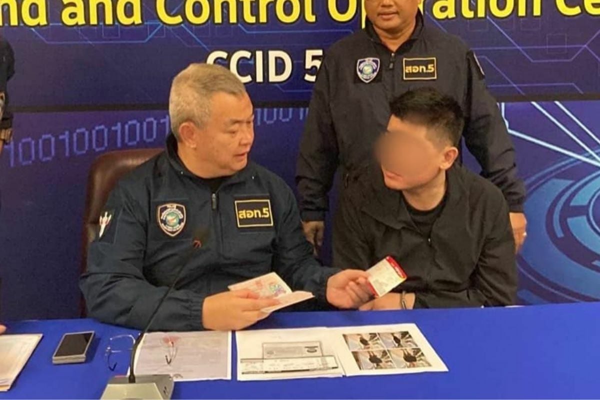 Chinese call centre scam leader surrenders after 7 months in hiding