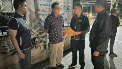 Famous Thai fortune teller arrested for 100 million baht fraud