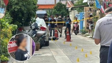 Thai taxi rider fatally stabbed for exposing penis to neighbour’s wife