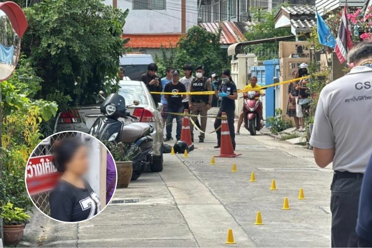 Thai taxi rider fatally stabbed for exposing penis to neighbour’s wife