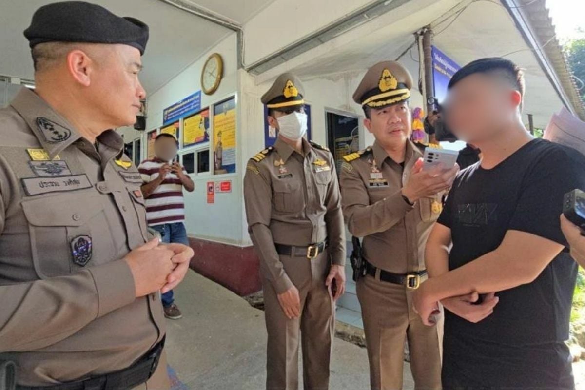 Thai police rescue 5 Chinese nationals trafficked for call centre scam