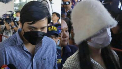 Thai couple arrested in 39 million baht fraud involving famous lawyer and millionaire