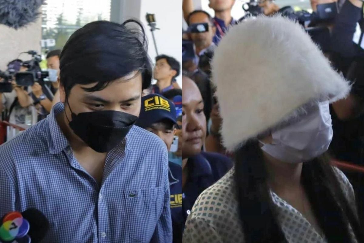 Thai couple arrested in 39 million baht fraud involving famous lawyer and millionaire