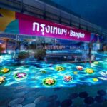 Bangkok celebrates Loy Krathong with eco-friendly digital floating | Thaiger