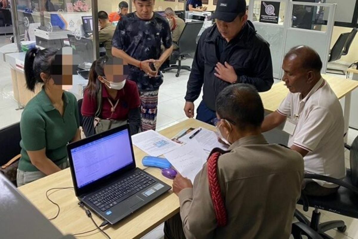 Emerald bust: Chinese guides arrested near Bangkok’s Wat Phra Kaew