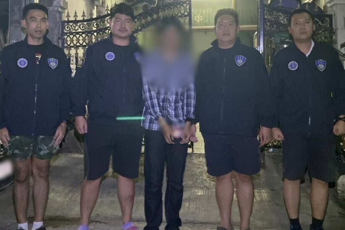 Bangkok teen arrested for blackmailing 21 girls into explicit videos