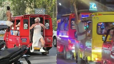 Baht to basics: Tourists’ wild rides on Phuket tuk tuks spark online uproar