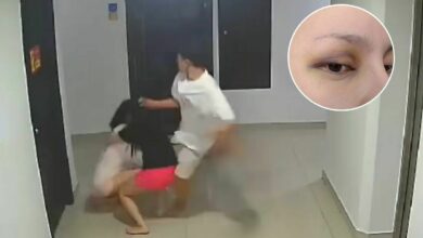 Thai woman assaulted by friend’s boyfriend for intervening in fight