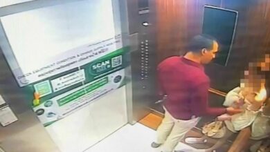 Egyptian arrested for sexually assaulting Thai woman in condo lift