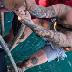 Swedish man rescued after jumping from ferry near Koh Chang (video) | Thaiger