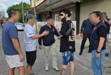 South Korean man arrested for drug trafficking and visa overstay