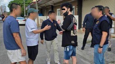 South Korean man arrested for drug trafficking and visa overstay