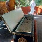 Kamphaeng Phet cult premises raided, 12 corpses found (video) | Thaiger