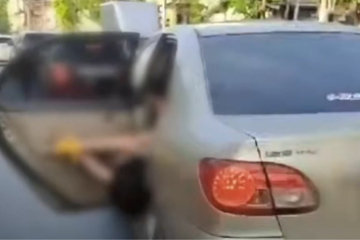 Thai woman’s U-turn after ex-husband’s abduction (video)