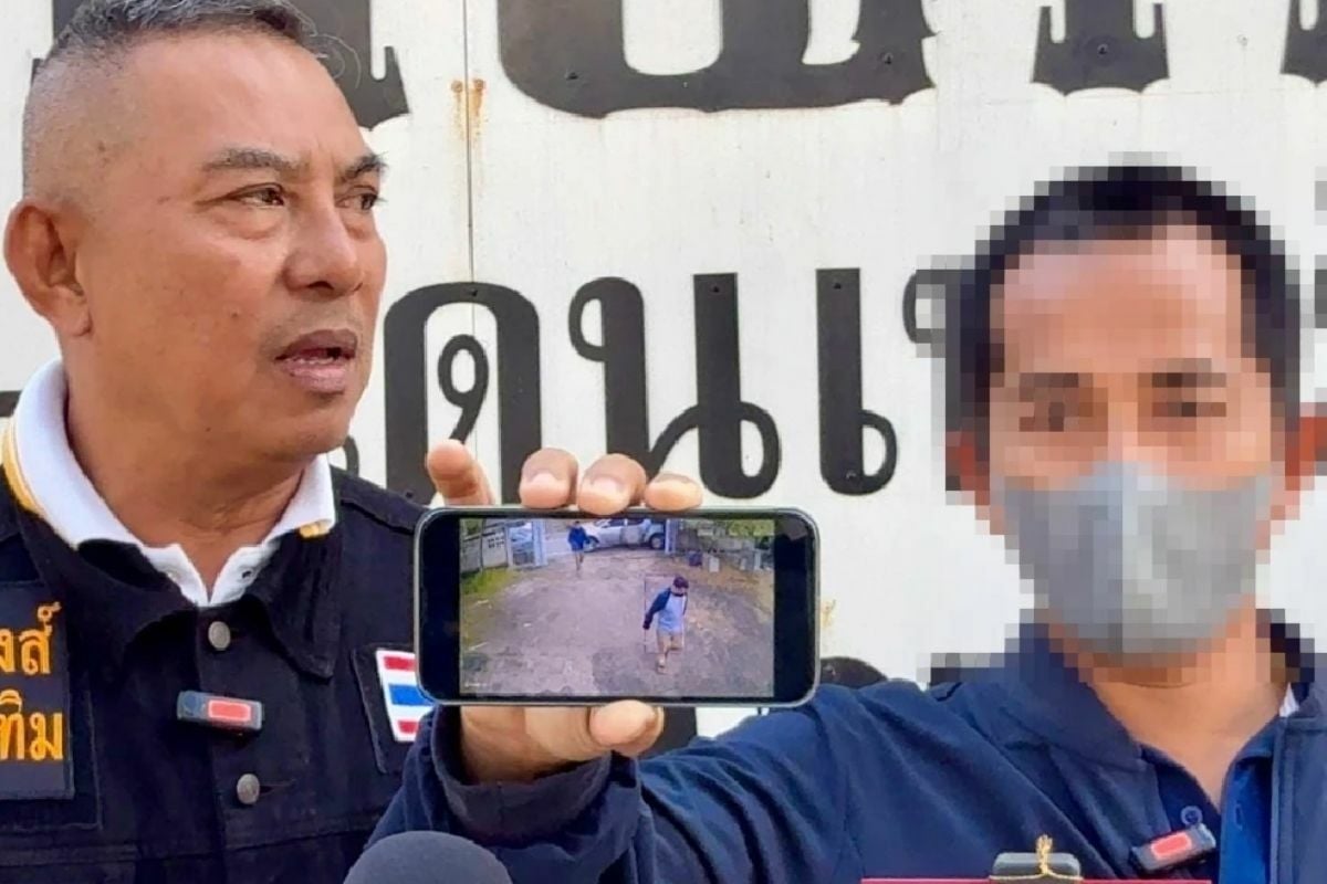 Thai man accuses 11 police of illegal raid and attempted extortion