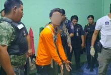 Drunk Thai man fatally stabs stranger after intrusion and drug use