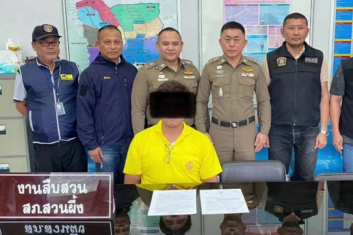 Thai teacher confesses to sexually abusing schoolboys