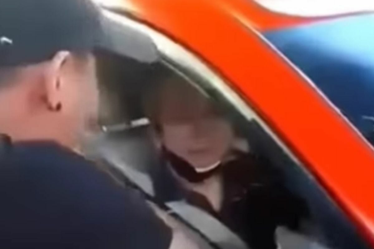 Thai man sorry for brutal assault of Bangkok taxi driver (video)