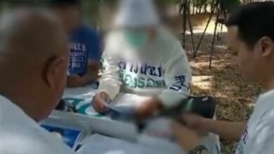 Thai nurse accused of defrauding soldier of nearly 700,000 baht