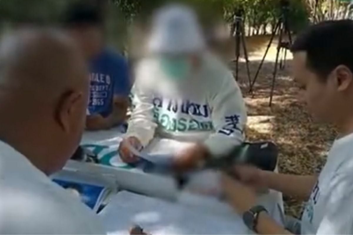 Thai nurse accused of defrauding soldier of nearly 700,000 baht