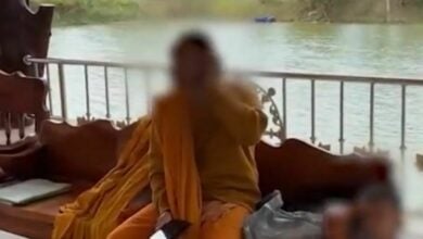 Thai monk in Isaan denies sexual encounter allegation with followers