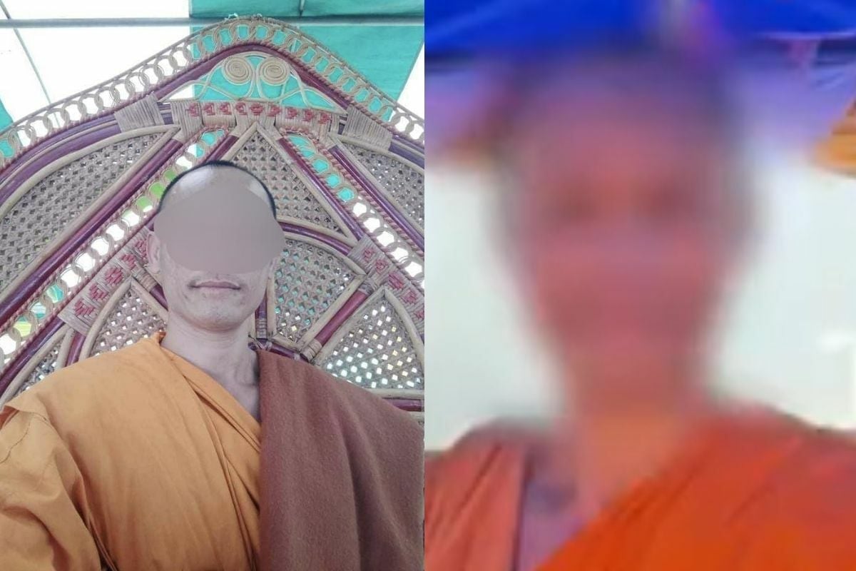 Thai monk accused of having sex with followers