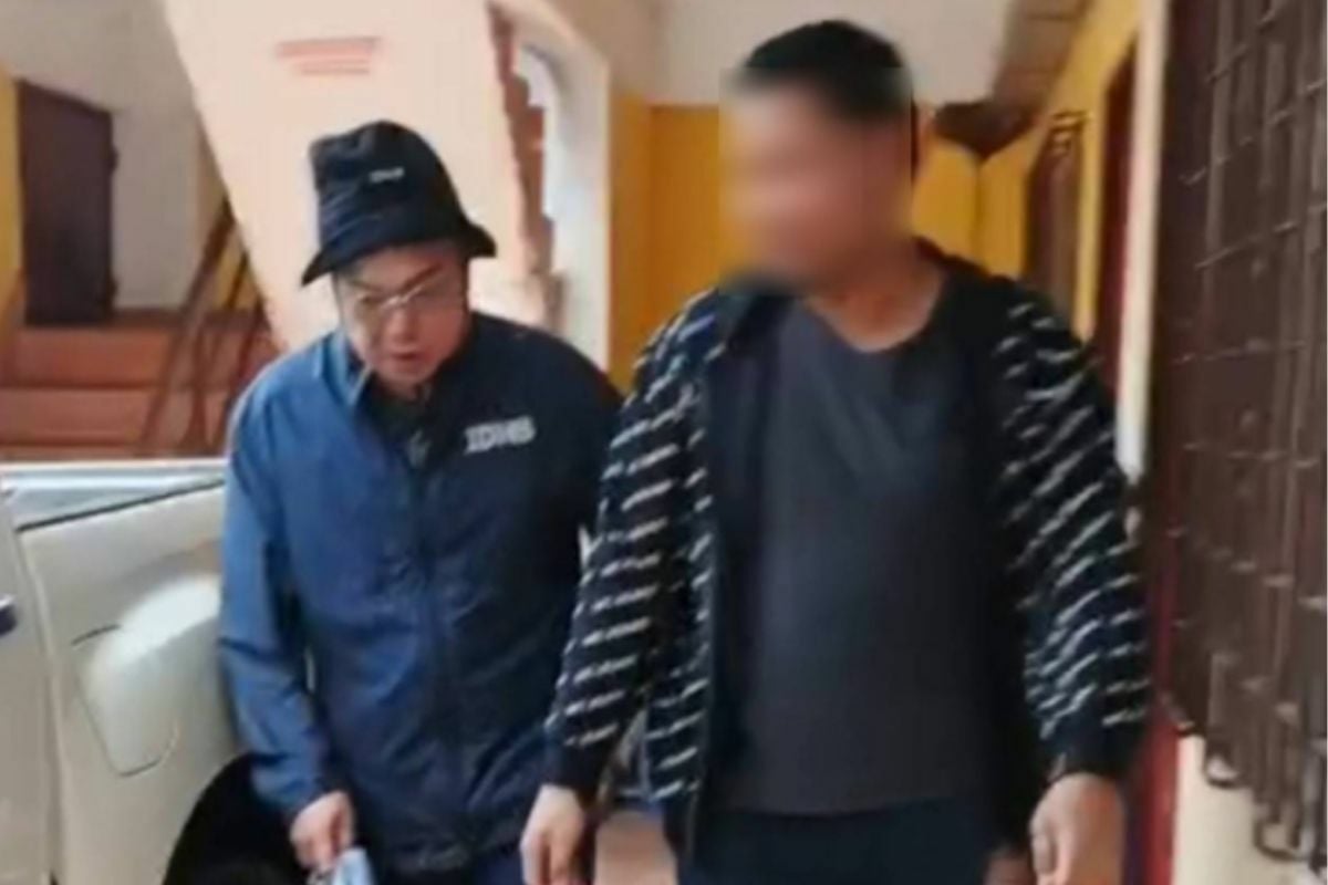 Thai man swindles 1.1 million baht from Chinese man