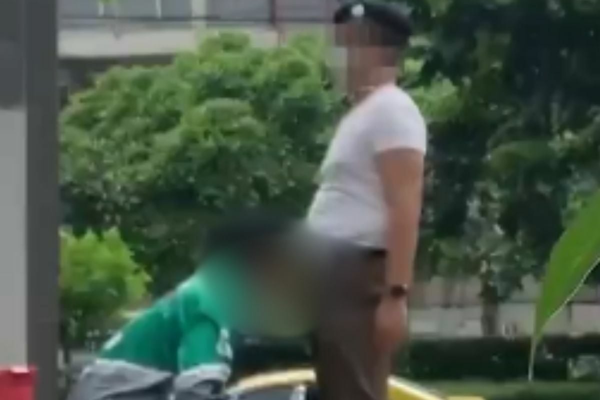 AV content or real? Bangkok police deny public sex after explicit video goes viral