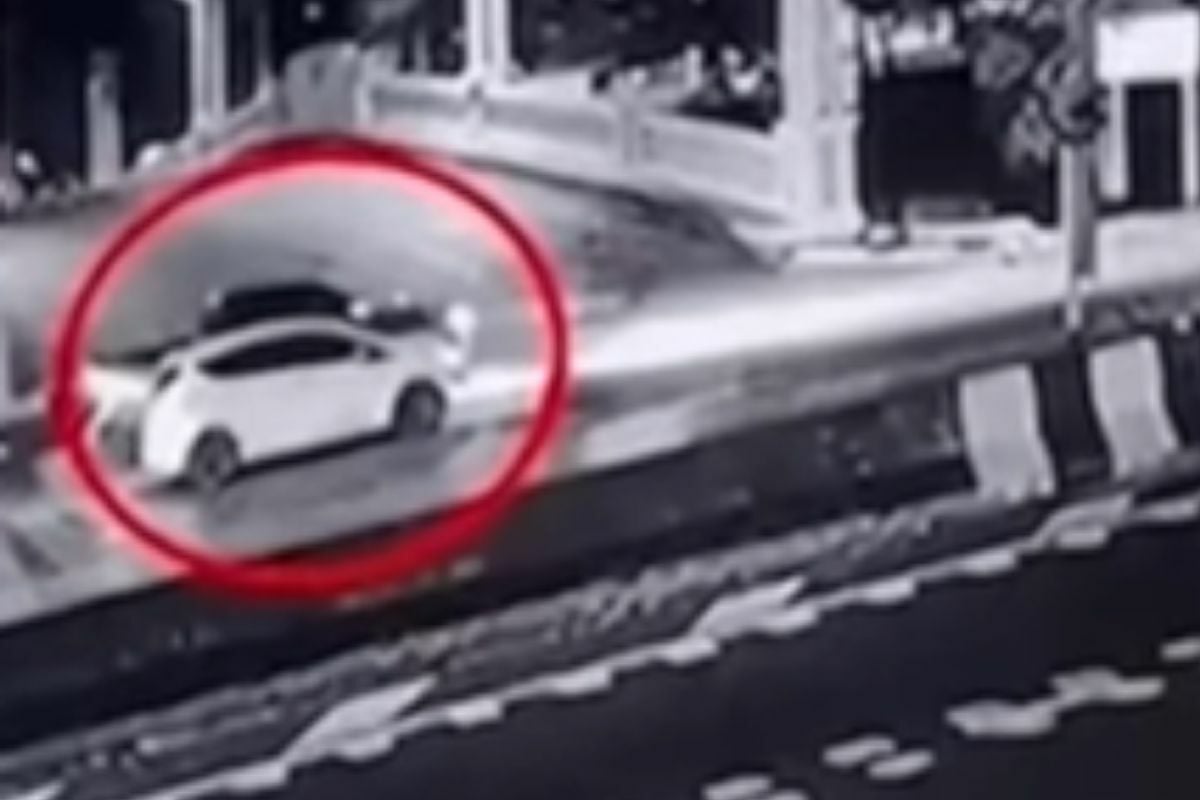 Thai police ignore hit-and-run case linked to stolen vehicle (video)