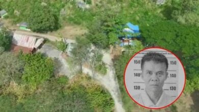 Nong Bua Lamphu gunman hides in forest, declares intent to kill another