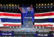 Thailand to host 2025 SEA Games and ASEAN Para Games with 2 billion baht budget