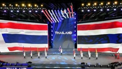 Thailand to host 2025 SEA Games and ASEAN Para Games with 2 billion baht budget | Thaiger