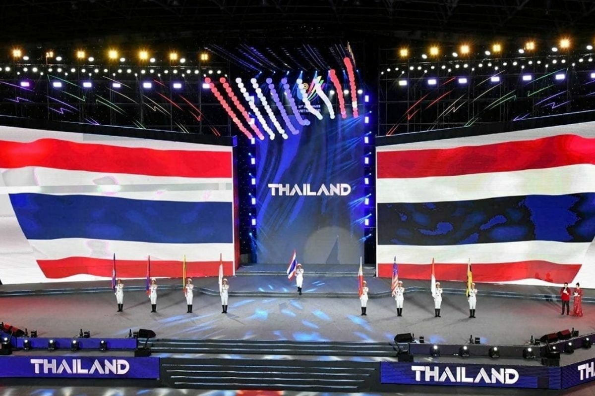 Thailand to host 2025 SEA Games and ASEAN Para Games with 2 billion baht budget