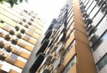 Thai man falls to death from condo near Bangkok, motive unknown