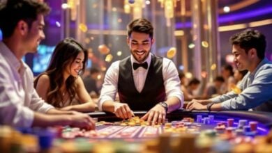 The rise of online casinos in Southeast Asia: A look at live casino trends