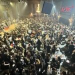 Spooky scenes: Police raid leaves partygoers haunted by drug bust | Thaiger