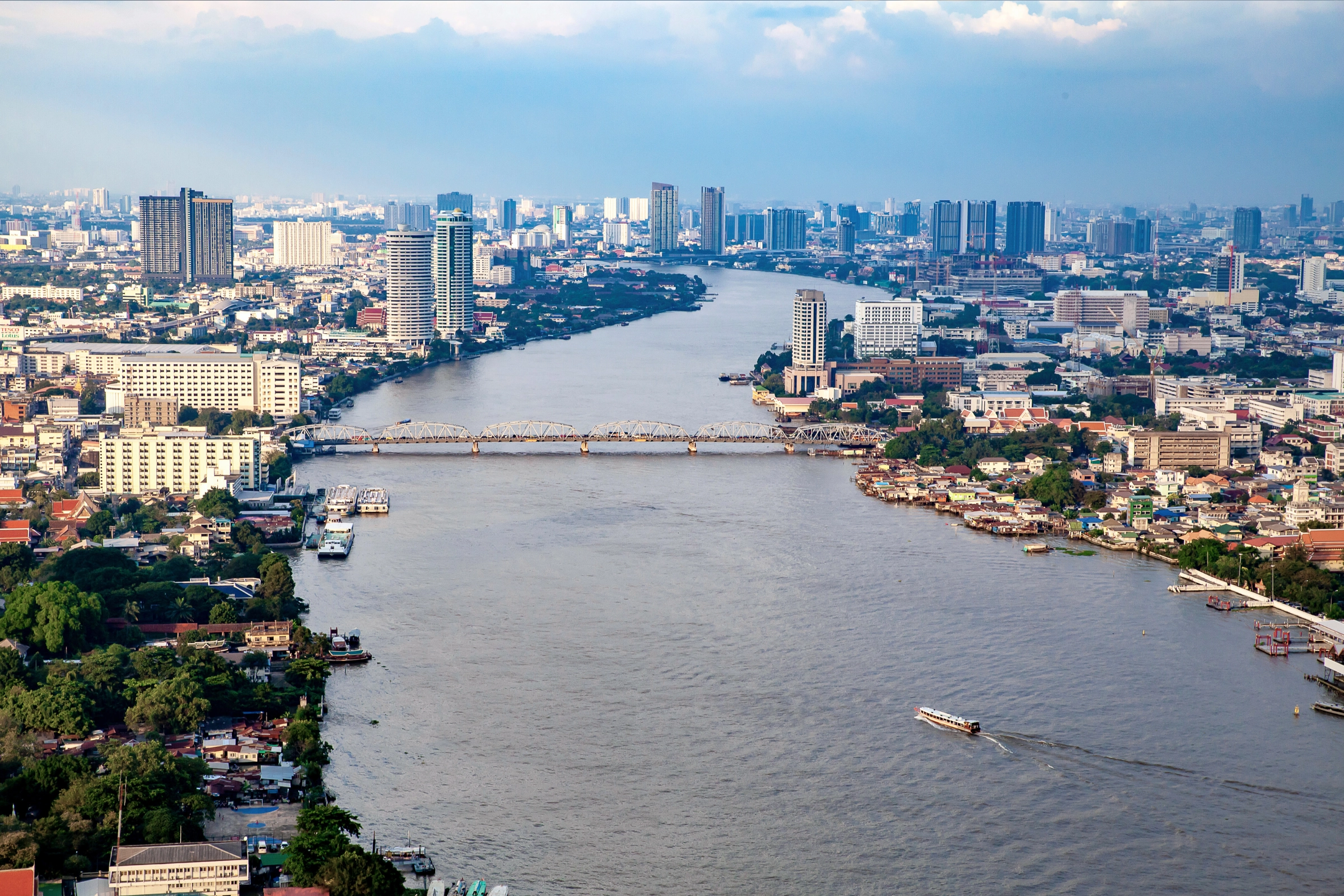 Chao Phraya River