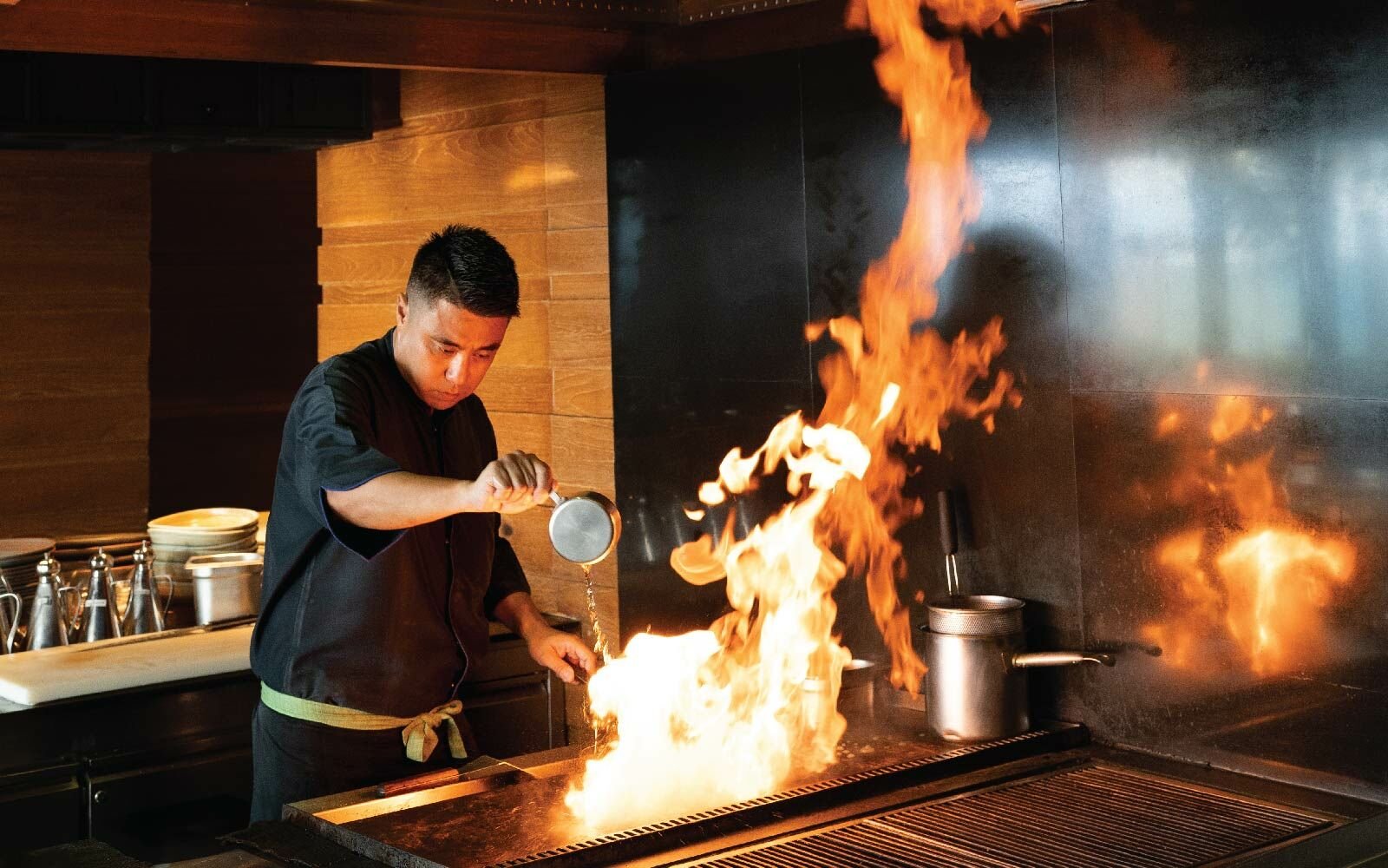 NAMU rolls in top award with Chef Taka’s culinary magic