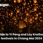 Guide to Yi Peng and Loy Krathong festivals in Chiang Mai 2024 | Thaiger