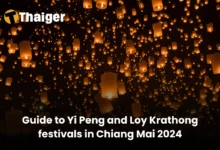 Guide to Yi Peng and Loy Krathong festivals in Chiang Mai 2024 | Thaiger