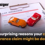 9 surprising reasons your car insurance claim might be denied | Thaiger