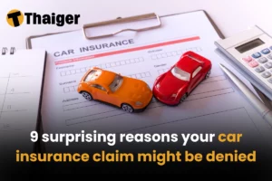 9 surprising reasons your car insurance claim might be denied