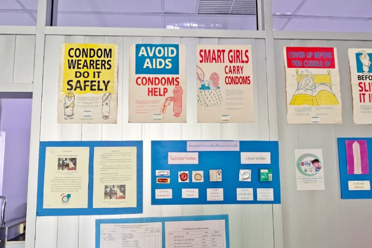 Condom Museum