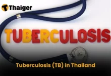 Tuberculosis (TB) in Thailand | Thaiger