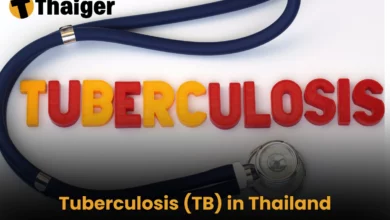 Tuberculosis (TB) in Thailand