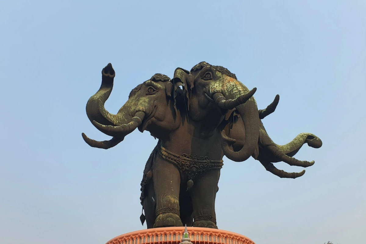 The Erawan Museum