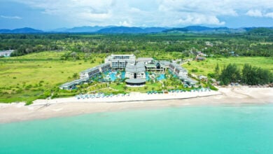 Celebrate the festive season at Le Méridien Khao Lak Resort & Spa