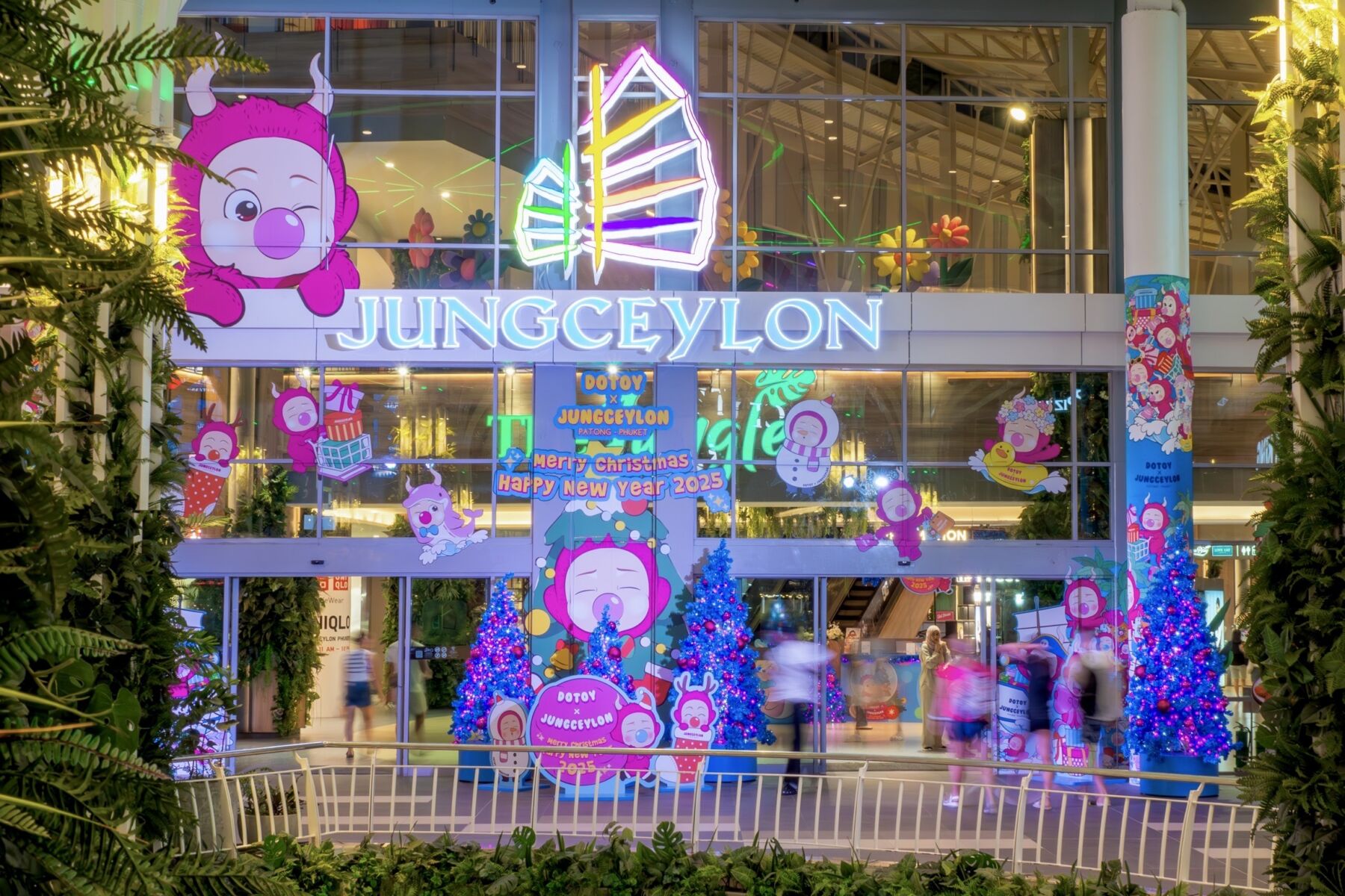 DOTOY X JUNGCEYLON launches Angel Boy to art toy fans’ delight