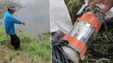 Shocking tragedy: Farmer electrocuted by water pump in Sisaket